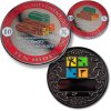 10 Hides Geo-Achievement® Award Set