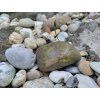 stone geocache masking