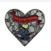 Love is in the air geocoin front