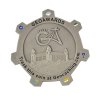 Geocoin Slovak Geoawards 2014 strieborný