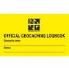 logbook front print