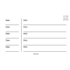 logbook inside print