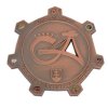 Geocoin Slovak Geoawards 2016 copper