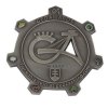 Geocoin Slovak Geoawards 2016 silver