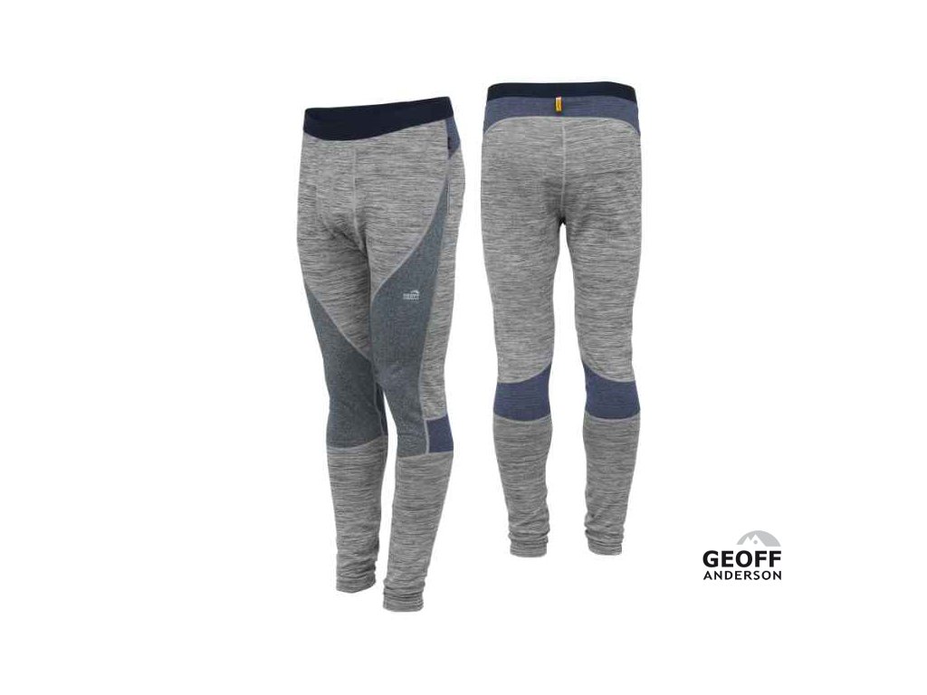 Thermo kalhoty Geoff Anderson WizWool 210