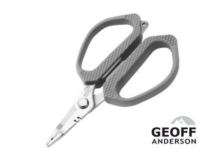 WizTool multifunkční nůžky Geoff Anderson 12cm