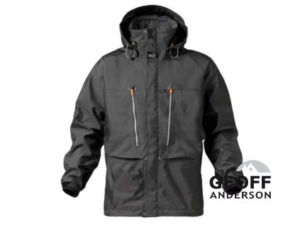 Bunda Geoff Anderson TUVA černá