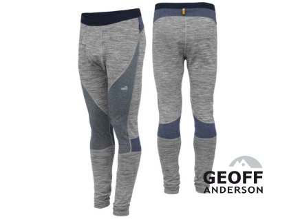 Thermo kalhoty Geoff Anderson WizWool 210 (Variant Velikost: XXXL)