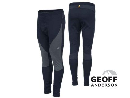 Thermo kalhoty Geoff Anderson WizWool 150 (Variant Velikost: S)