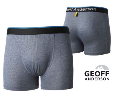 Geoff Anderson WizWool boxer shorts (Variant Velikost: S)