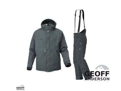 Geoff Anderson komplet  Barbarus Asimi Jacket & Barbarus Asimi Pants set