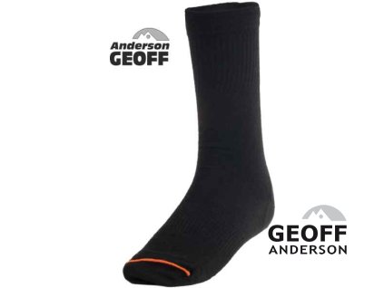 Ponožky Geoff Anderson Liner (Velikost S (38-40))