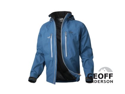 Geoff Anderson bunda Dozer light modrá (Velikost XL)