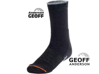 Ponožky Geoff Anderson Reboot (Velikost S (38-40))