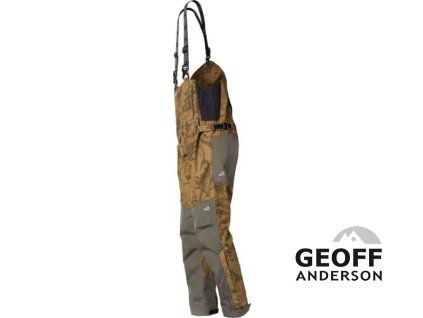 Kalhoty Geoff Anderson Urus Rough (Velikost XXXL)