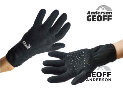 Fleece rukavice Geoff Anderson AirBear (Velikost XXL / XXXL)