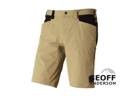 Kraťasy Geoff Anderson Roxxo - zelené (Velikost S)