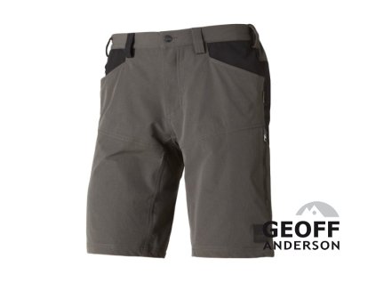 Kraťasy Geoff Anderson Roxxo - černé (Velikost XS)