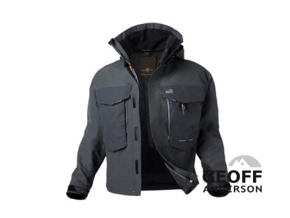 Rybářská bunda Geoff Anderson WS 7 (Velikost XXXL)