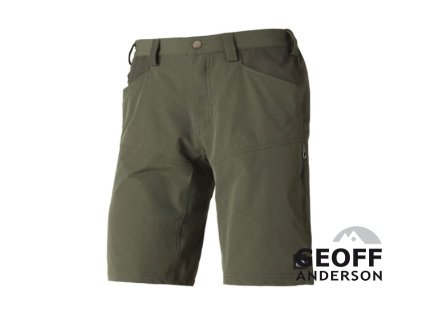 Geoff Anderson Roxxo Forest green (Velikost S)