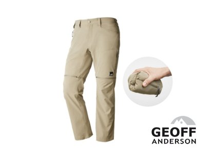 Geoff Anderson ZipZone Light písková (Velikost XS)