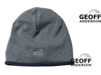 Geoff Anderson čepice PowerWool Grid Hood