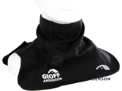 Geoff Anderson nákrčník - merino fleece