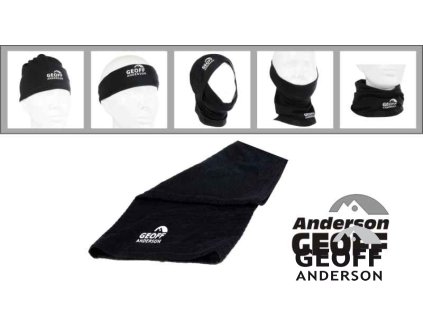 Geoff Anderson Multifunkční šátek - Dri release