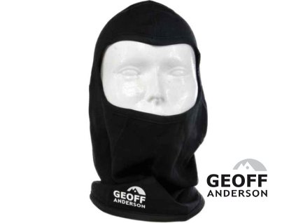 Geoff Anderson kukla Balaclava - merino fleece