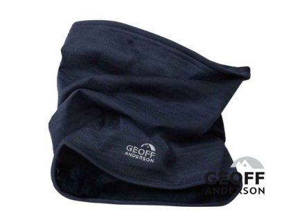 Nákrčník Geoff Anderson WizWool Tube modrý