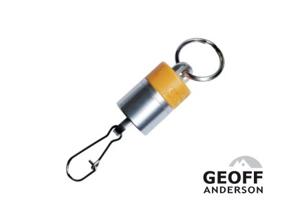 Geoff Anderson WizTool magnet+karabina s nosností 4 kg