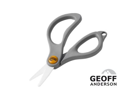 WizTool keramické nůžky Geoff Anderson 12cm