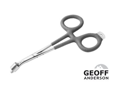 WizTool Geoff Anderson kleště pean s uvolňovačem 15cm