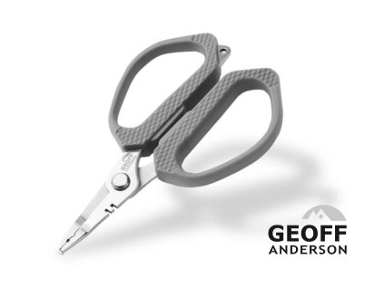 WizTool multifunkční nůžky Geoff Anderson 11,5cm