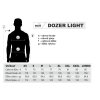 Geoff Anderson bunda Dozer light modrá (Variant Velikost: XL)