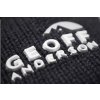 Geoff Anderson Rukavice Merino protiskluzové (Variant Velikost: S/M)