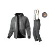 Geoff Anderson bunda a kalhoty černé DOZER+URUS LIGHT set (Velikost XXXL)