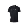 Tričko Geoff Anderson Organic Tee pollution black (Velikost XXXXL)