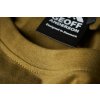 Tričko Geoff Anderson Organic Tee zelené (Velikost S)