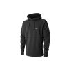 Mikina s kapucí Geoff Anderson WizWool 335 černá (Velikost S)