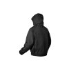 Nepromokavá bunda Geoff Anderson WS Basis černá (Velikost S)