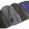 Čepice Geoff Anderson WizWool Ulf beanie černá