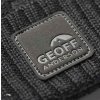 Čepice Geoff Anderson WizWool Ulf beanie černá