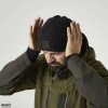 Čepice Geoff Anderson WizWool Roar beanie černá