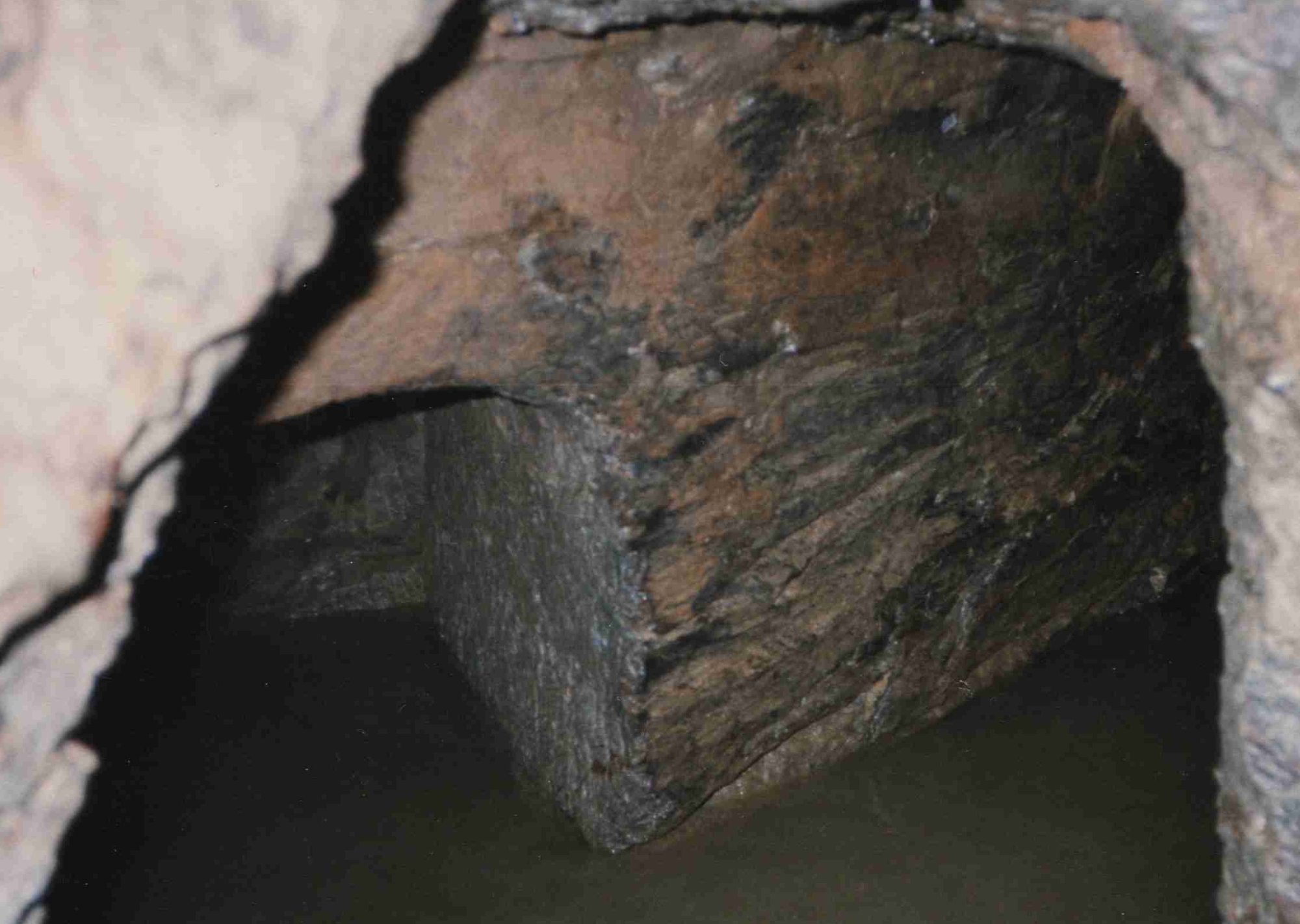 Horizontální studny