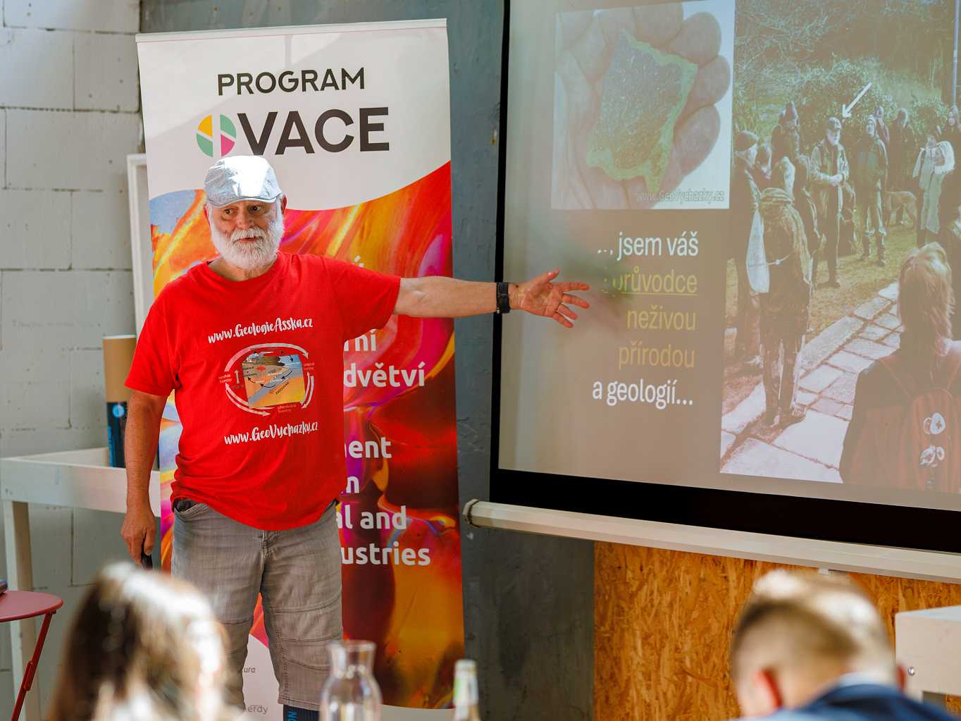 Geologie Ašska 2027 - přednáška