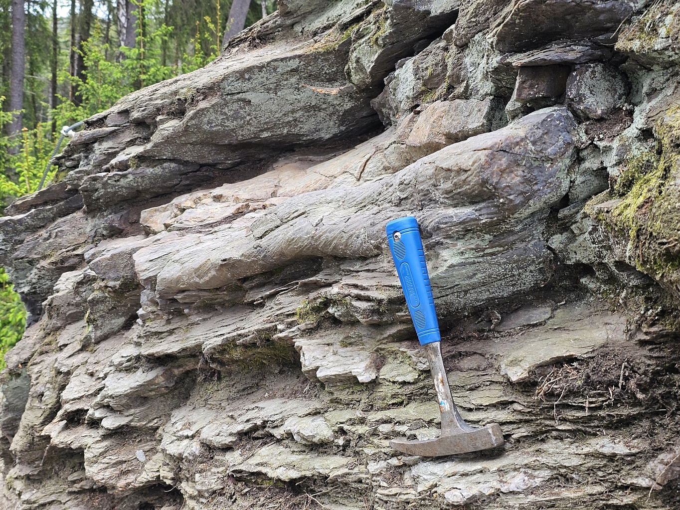Ochrana geologických jevů (Čertovy skály)