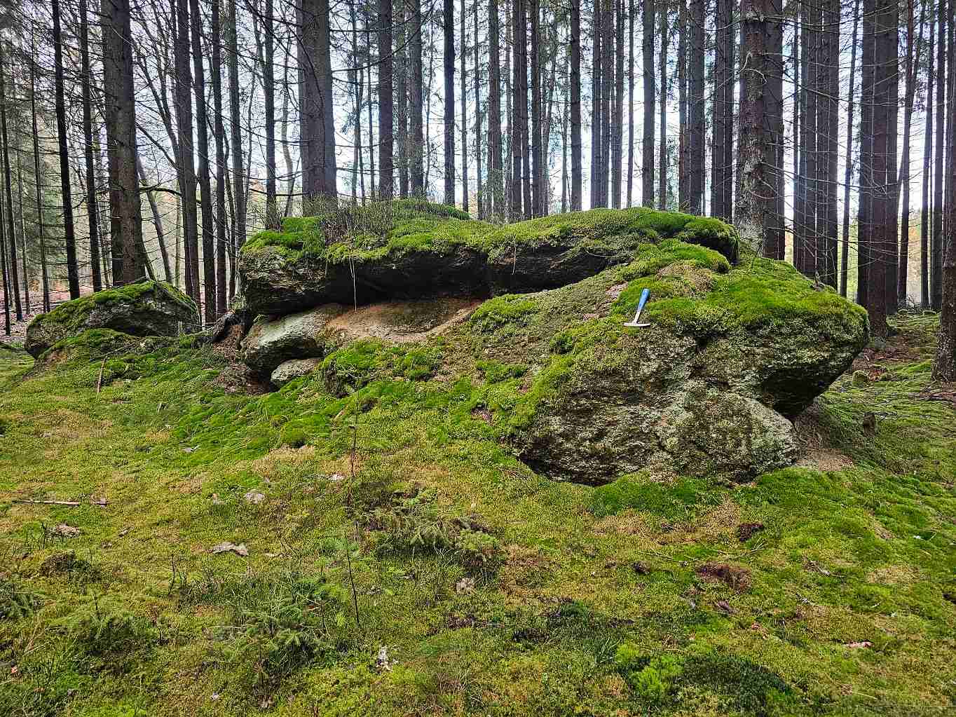 Granit - "typ G 1 S"