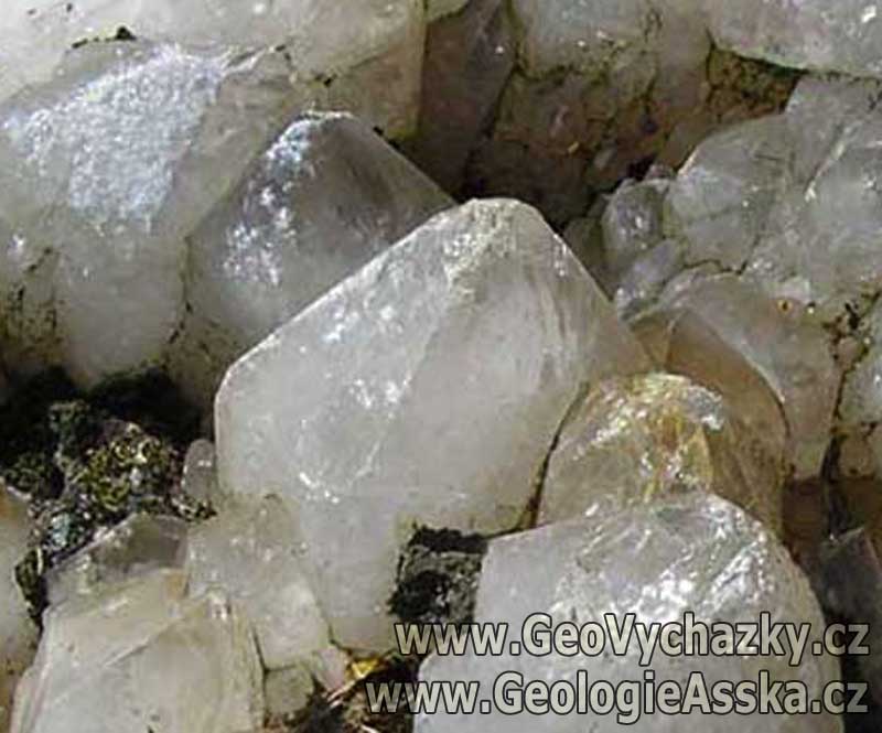 geologie asska
