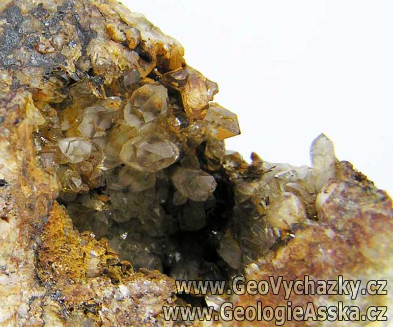 geologie asska